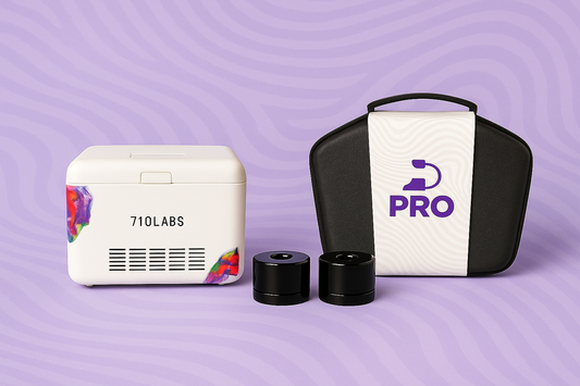 The Tech Behind Fresh Terps: Elevating Cannabis Storage & Dabbing Accessories