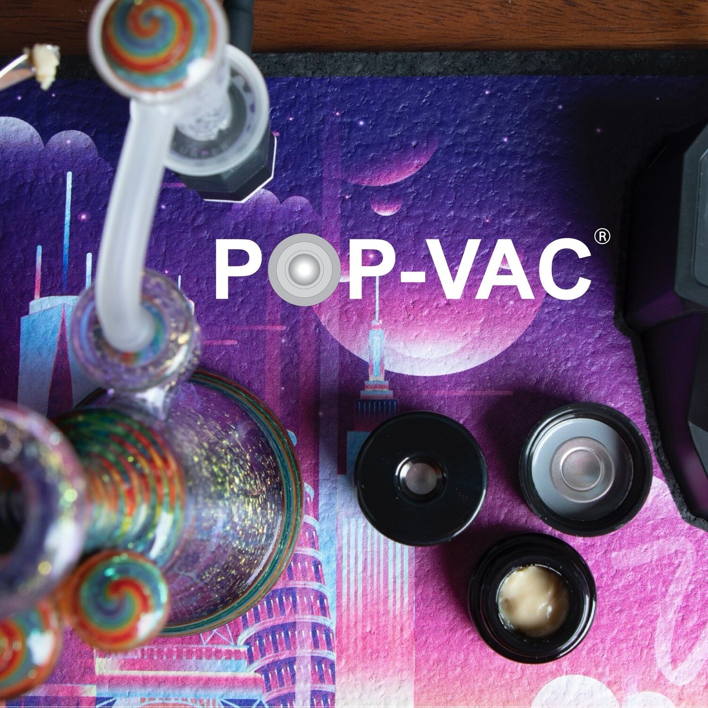 9ml Pop-Vac Concentrate, 50 Pack