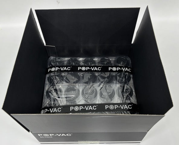 9ml Pop-Vac Concentrate, 50 Pack