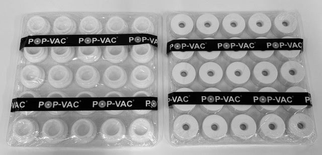 9ml Pop-Vac Concentrate, 50 Pack
