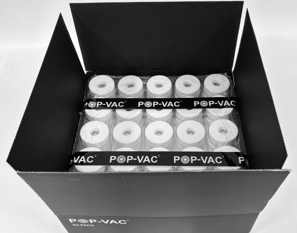 9ml Pop-Vac Concentrate, 50 Pack