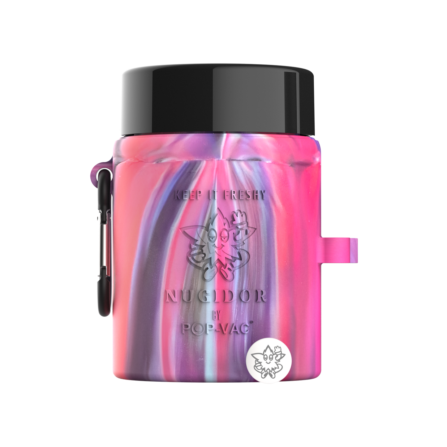 Nugidor - Pop-Vac Stash Jar