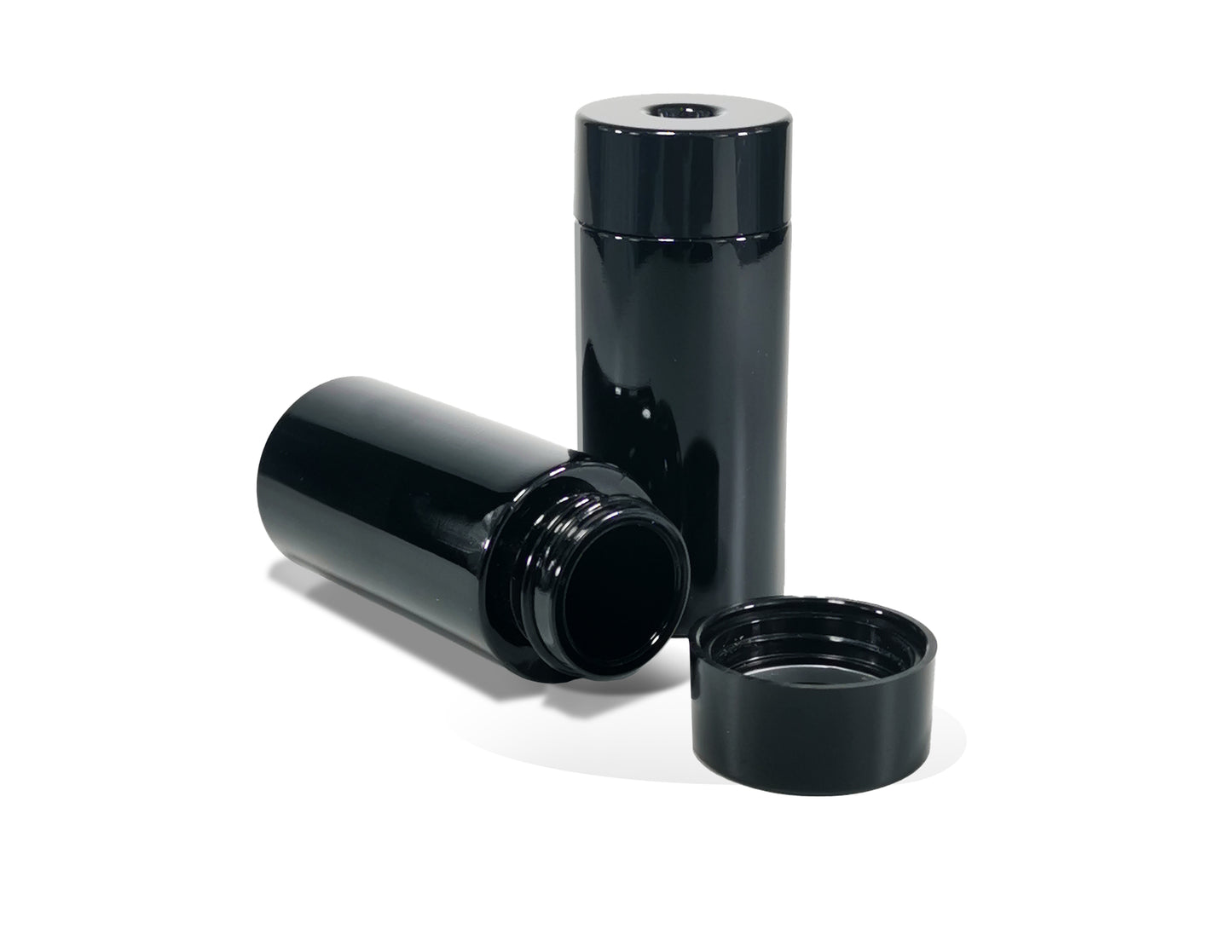 10pk Pop-Vac Pre-Roll Jar - Case of 504 Jars + Lids