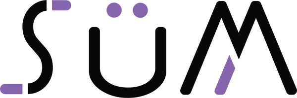 sum logo black